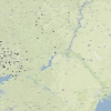 plebejus argyrognomon map s2024